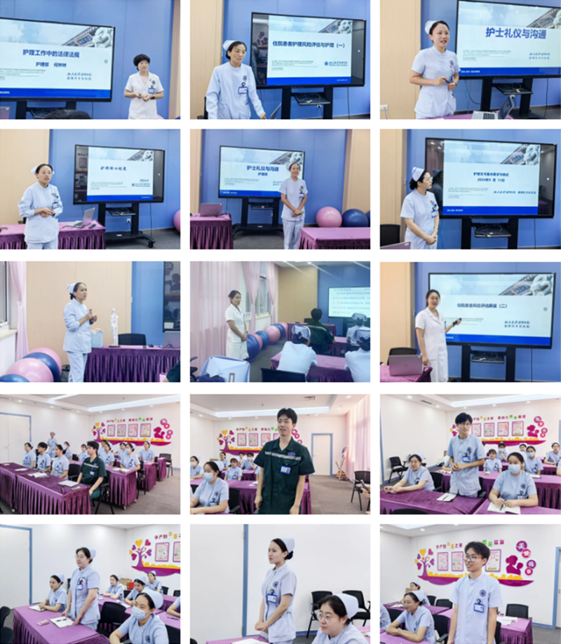 北大醫(yī)療淄博醫(yī)院新護士培訓，打造高素質護理團隊！_05.png