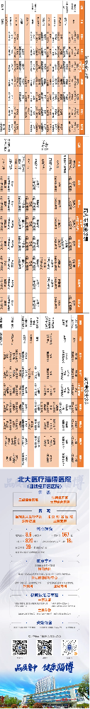 老張導(dǎo)醫(yī)：北大醫(yī)療淄博醫(yī)院專家出診表來(lái)啦！（10月6日——10月12日）.png